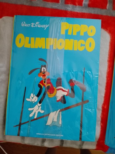 Pippo olimpionico 1972 - pippo,