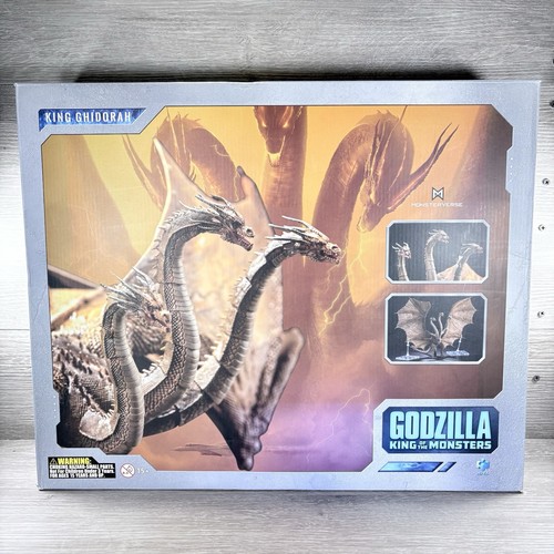 Hiya toys godzilla king the - godzilla,