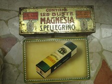 2 Scatole latta litografata