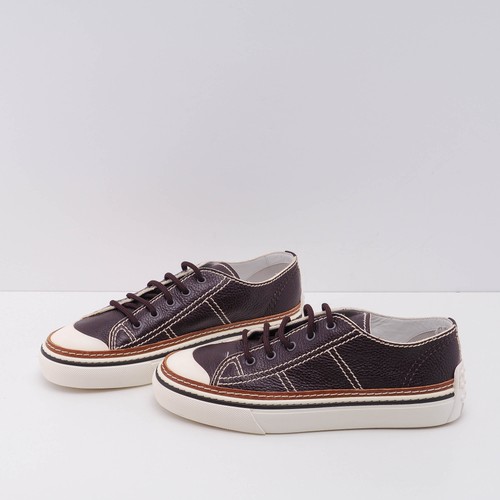 Tod sneakers uomo borgogna - sneakers,