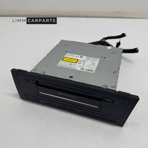 Audi 2013 radio - a4,