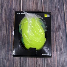 Casco armatura CAMP USA giallo
