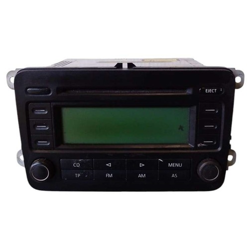 Autoradio volkswagen golf plus - volkswagen,