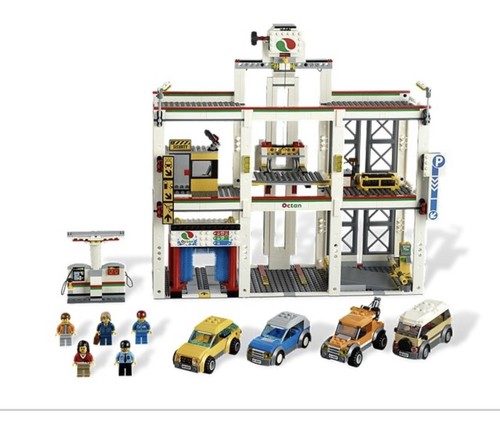 Lego 4207-1