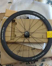 Nuovissimo set ruote da strada 2025 Shimano Dura-Ace WH-R9270 C50 - clincher tubeless