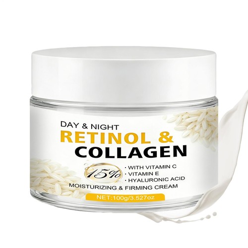 Crema collagene retinolo - crema,