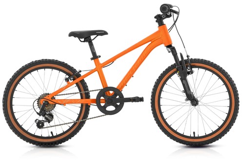 Mtb megamo bambini go - 20",