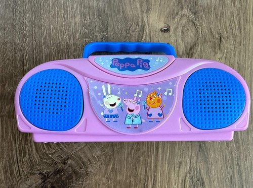 Peppa pig karaoke radio - peppa,