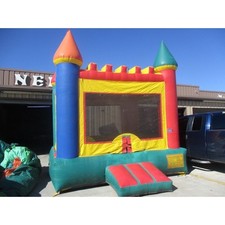 Castello Saltatore Gonfiabile
