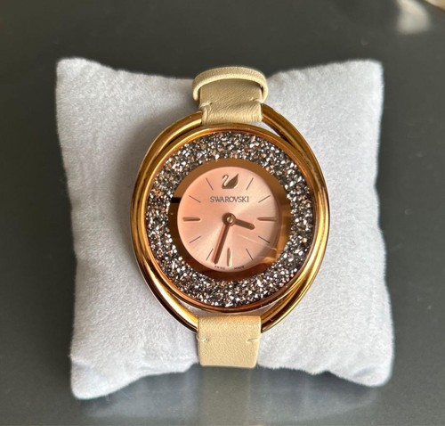 Ready use swarovski watch - ready, to