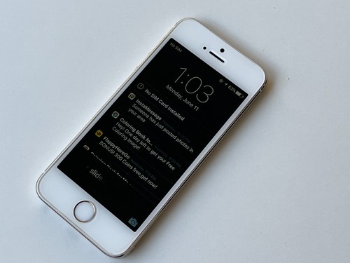 Apple iphone a1533 bianco - iphone,