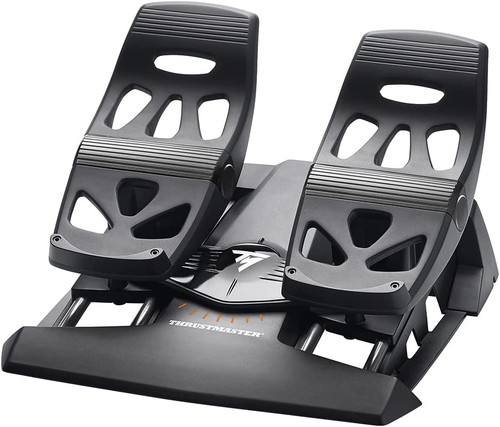 Tfrp flight rudder pedals - t.,