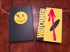 Watchmen Alan Moore Dave