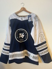 Maglia hockey olimpica Milano