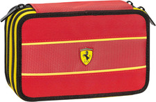 FERRARI KIDS - Astuccio Scuola