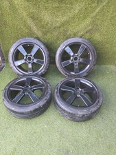 Cerchi In Lega D 17" Seat Leon  Con Gomme 205/50R17