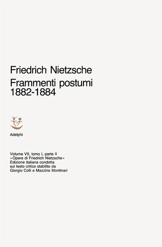 Opere complete vol 1 - 7-1,