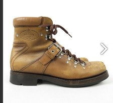 Stivali Prada Marrone Made in