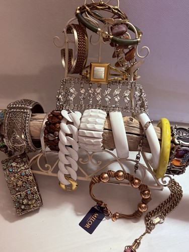 Bracciali gioielli vintage mod - gioielli,