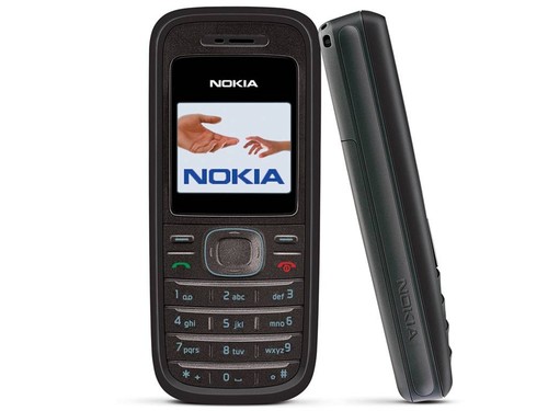 Nuovo telefono nokia 1208 - nuovo,