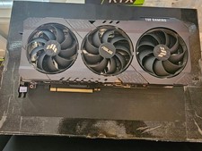 ASUS TUF GeForce RTX 3080 10 GB GDDR6X scheda grafica (TUF-RTX3080-10G-GAMING-PD)