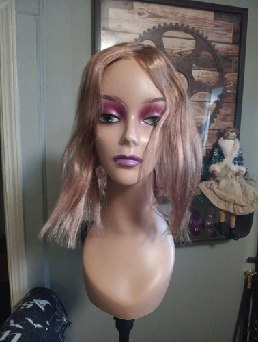 Topper per capelli - 12", remy