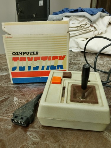 Joystick computer ibm - joystick,