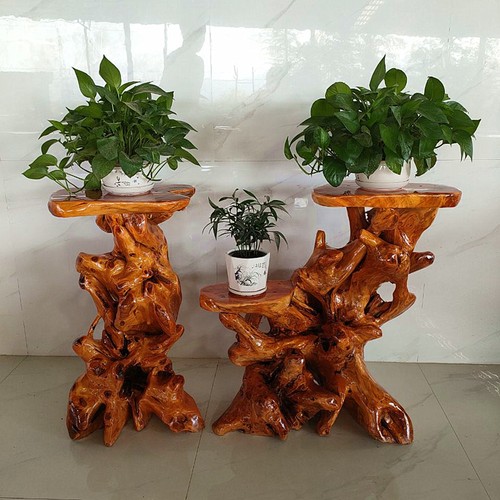 Piedistallo antico albero