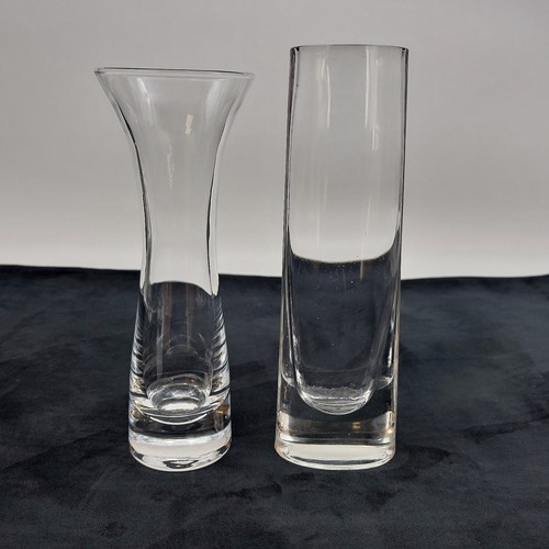 Vaso vetro soffiato - vetro,