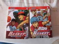 KUROKO'S BASKET Extra Game1+2
