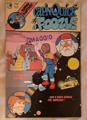 Cap quick and foozle epic - foozle, (epic
