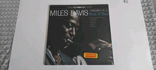 33 tours lp/miles Davis/kind Of Blue