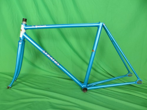 Stratos njs keirin - njs, telaio