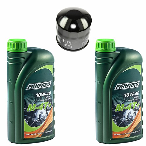 Kit olio motore filtro - ,