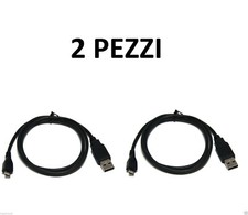 CAVO MICRO USB PS4 RICARICA