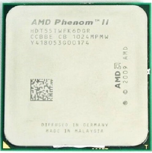 Processore amd phenom x6 - processore,