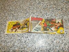 ZAGOR STRISCIA 1°PRIMA SERIE