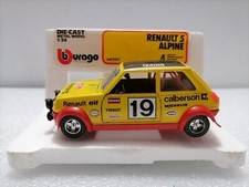 RENAULT 5 Alpine  - Vintage