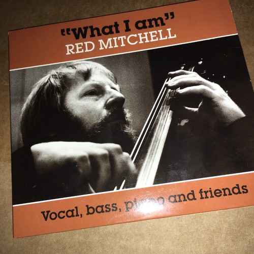 Red mitchell what - mitchell, am”