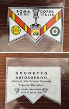 RARO ROMA SCUDETTO COPPA