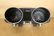 VW Golf Mk6 GTD 180 mph