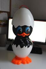 PUPAZZO CALIMERO CONTAINER DOLCIUMI SALVADANAIO DA COLLEZIONE NIAGARA MILANO