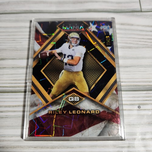 Riley leonard 2024 wild - leonard,