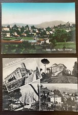 Bella Coppia Foto Cartoline INVERIGO COMO - FG VG 1959