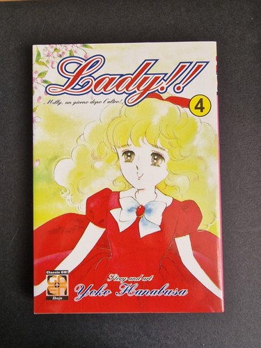 Lady milly un giorno dopo - lady!!,