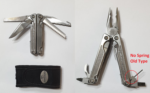 Leatherman charge - leatherman,