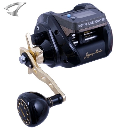Jigging master digital line - jigging,