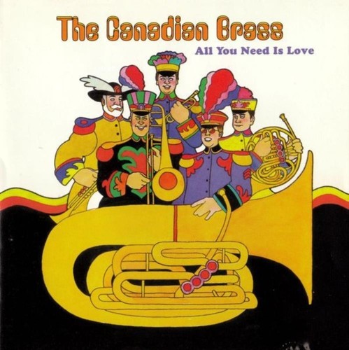 Canadian brass the - -,
