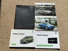 SKODA YETI MANUALE