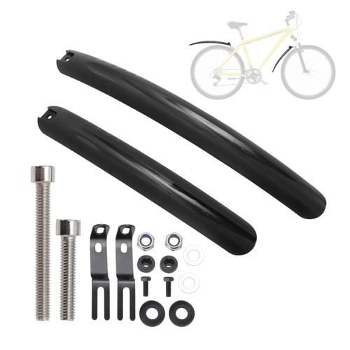 Parafanghi bici